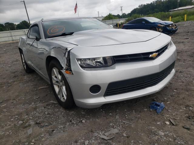 CHEVROLET CAMARO LS 2015 2g1fb1e36f9217749