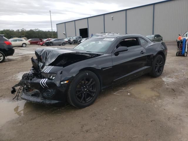 CHEVROLET CAMARO LS 2015 2g1fb1e36f9218125