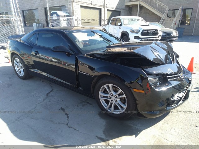 CHEVROLET CAMARO 2015 2g1fb1e36f9232042