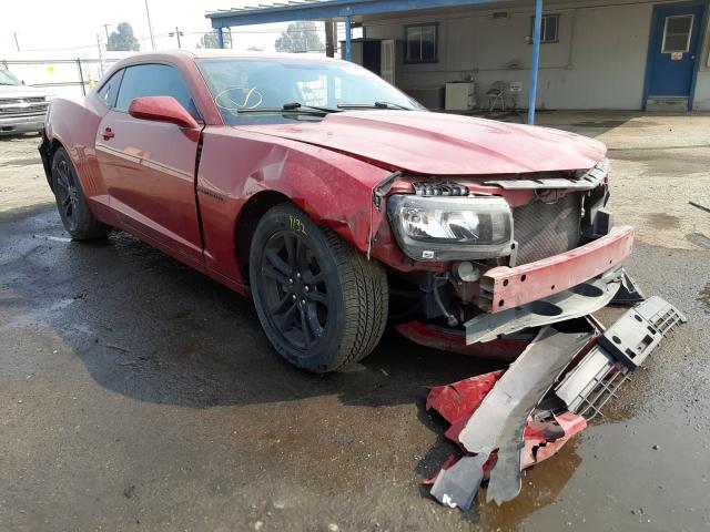 CHEVROLET CAMARO LS 2015 2g1fb1e36f9234762