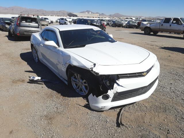 CHEVROLET CAMARO LS 2015 2g1fb1e36f9238682