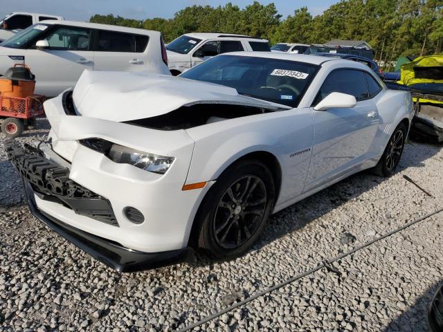 CHEVROLET CAMARO LS 2015 2g1fb1e36f9239752