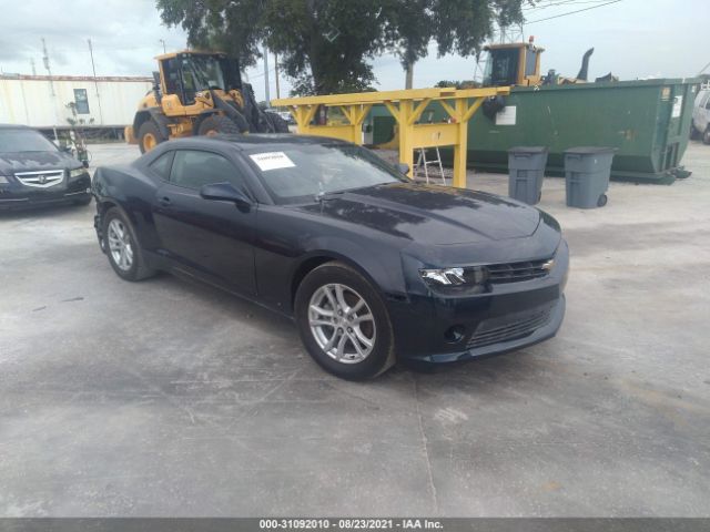 CHEVROLET CAMARO 2015 2g1fb1e36f9241713