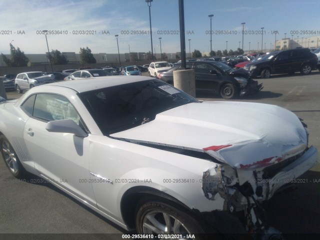 CHEVROLET CAMARO 2015 2g1fb1e36f9241839