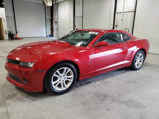 CHEVROLET CAMARO LS 2015 2g1fb1e36f9242022