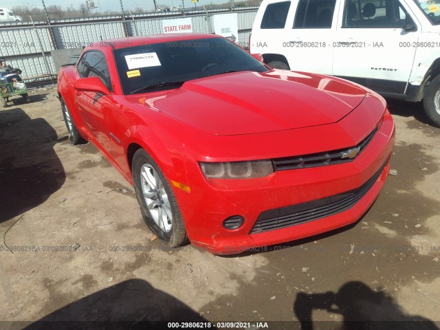 CHEVROLET CAMARO 2015 2g1fb1e36f9242182