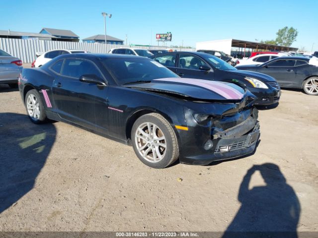 CHEVROLET CAMARO 2015 2g1fb1e36f9243039