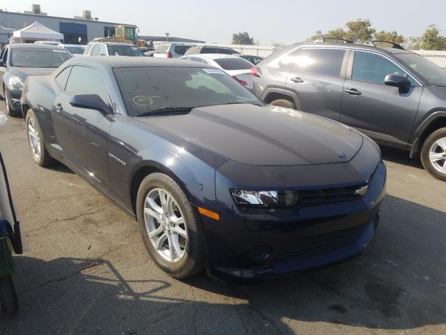 CHEVROLET CAMARO LS 2015 2g1fb1e36f9243509