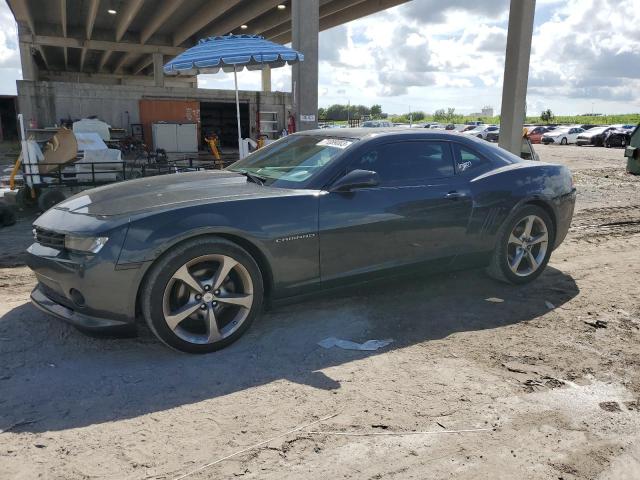 CHEVROLET CAMARO LS 2015 2g1fb1e36f9250475