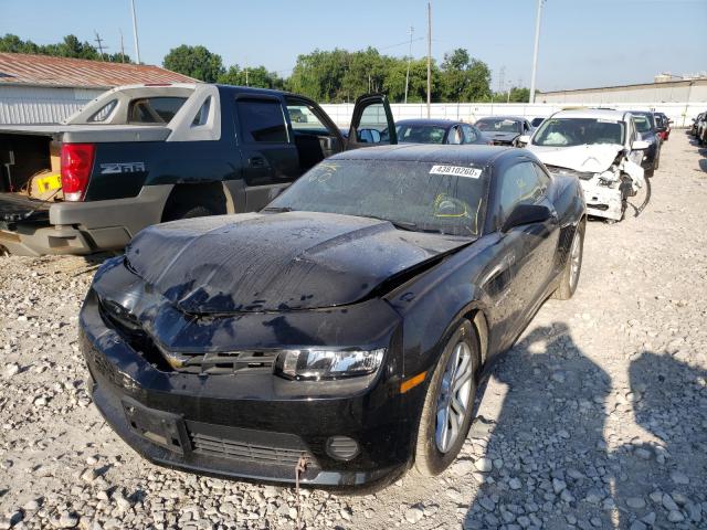 CHEVROLET CAMARO LS 2015 2g1fb1e36f9250489