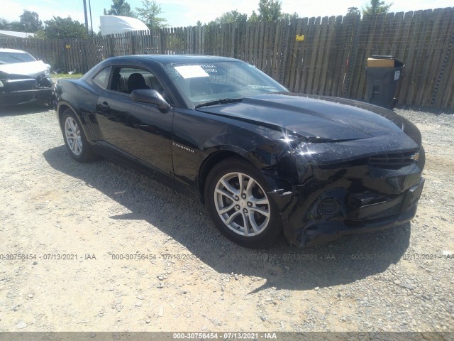 CHEVROLET CAMARO 2015 2g1fb1e36f9251898