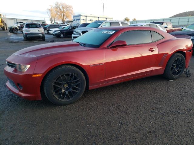 CHEVROLET CAMARO 2015 2g1fb1e36f9253876