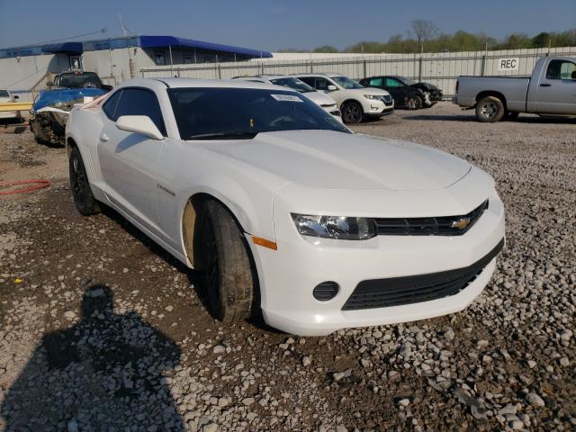 CHEVROLET CAMARO LS 2015 2g1fb1e36f9265168