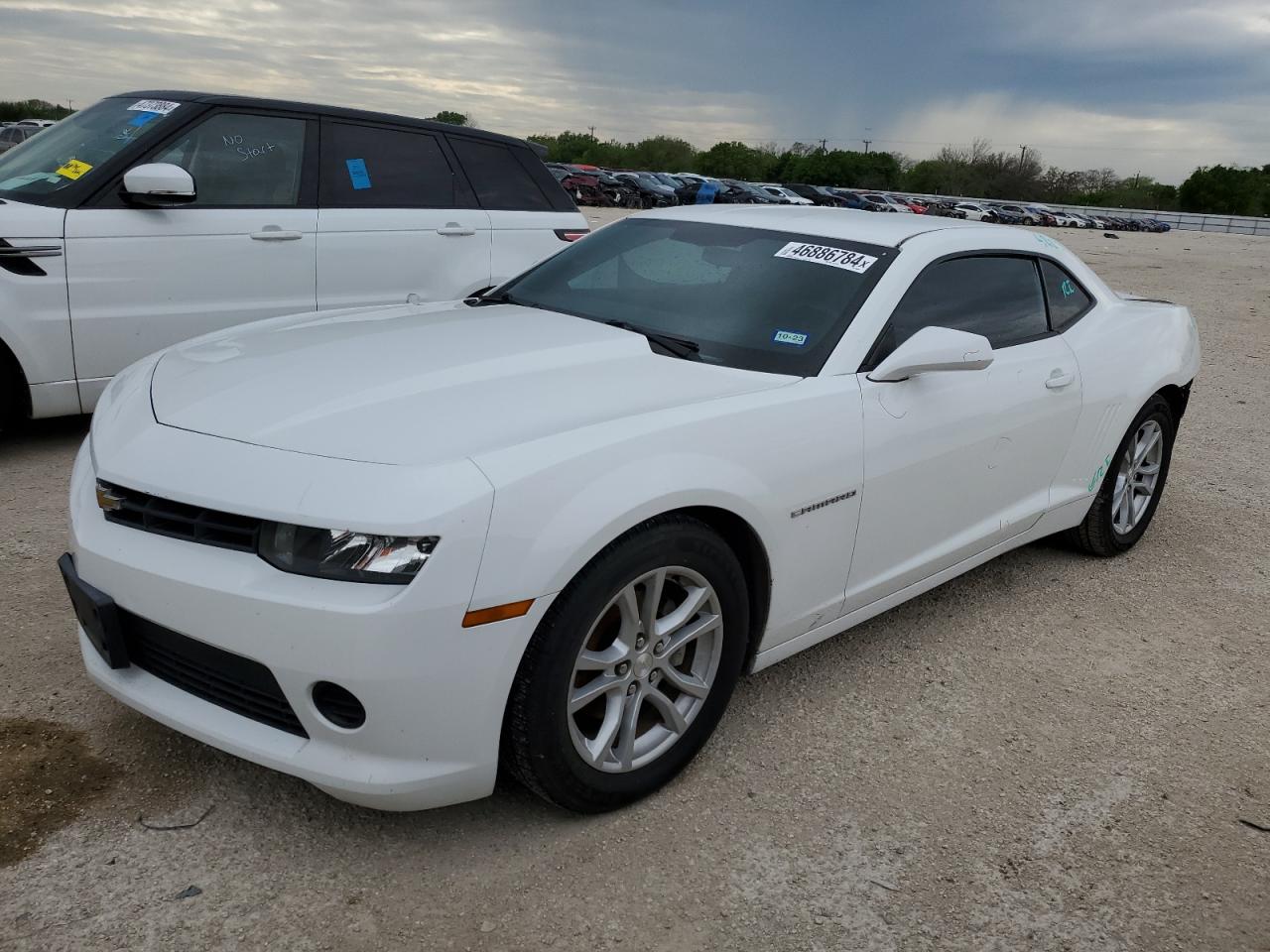 CHEVROLET CAMARO 2015 2g1fb1e36f9265686