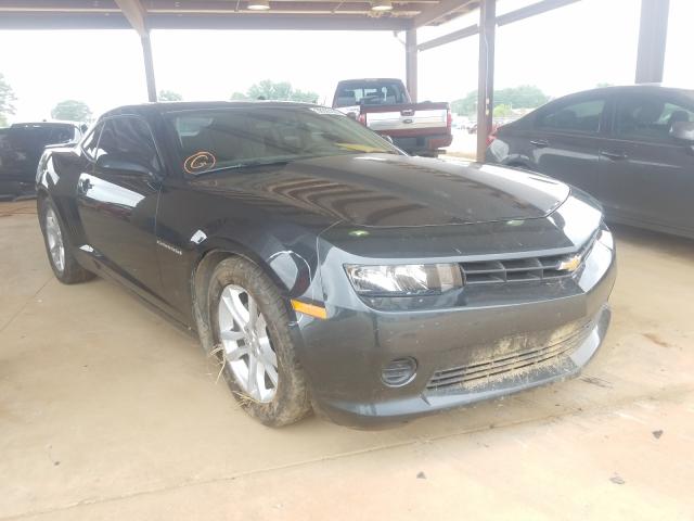 CHEVROLET CAMARO LS 2015 2g1fb1e36f9266031