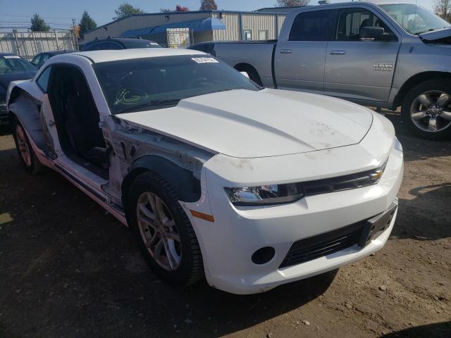 CHEVROLET CAMARO LS 2015 2g1fb1e36f9283699