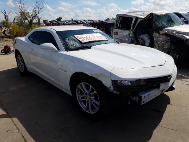 CHEVROLET CAMARO LS 2015 2g1fb1e36f9294864