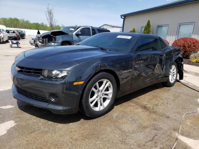 CHEVROLET CAMARO LS 2015 2g1fb1e36f9299983