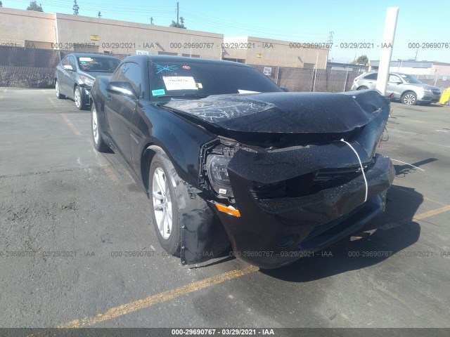 CHEVROLET CAMARO 2015 2g1fb1e36f9301151