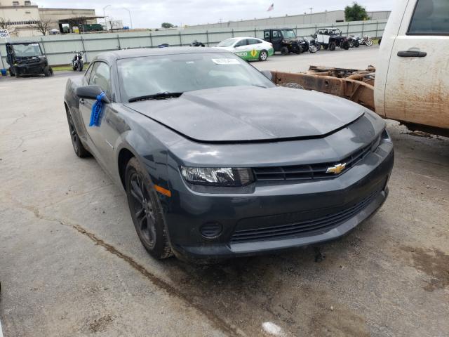 CHEVROLET CAMARO LS 2015 2g1fb1e36f9301716