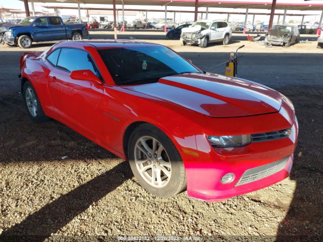 CHEVROLET CAMARO 2015 2g1fb1e36f9301943