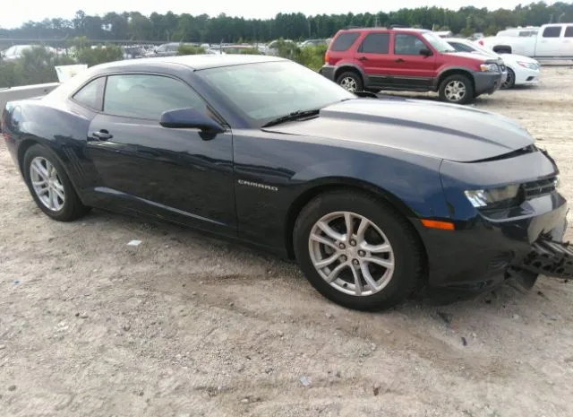 CHEVROLET CAMARO 2015 2g1fb1e36f9303983