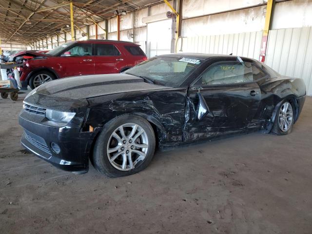 CHEVROLET CAMARO LS 2015 2g1fb1e36f9304678