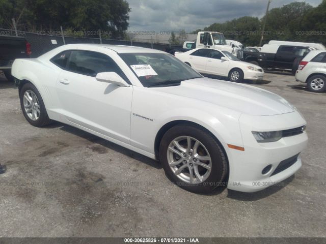 CHEVROLET CAMARO 2015 2g1fb1e36f9307130