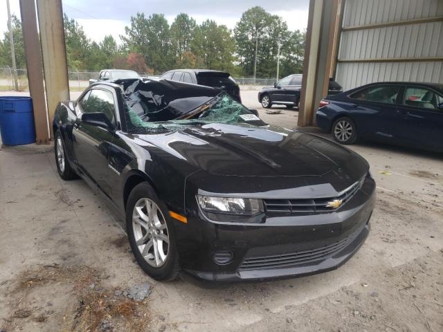 CHEVROLET CAMARO LS 2015 2g1fb1e36f9307158