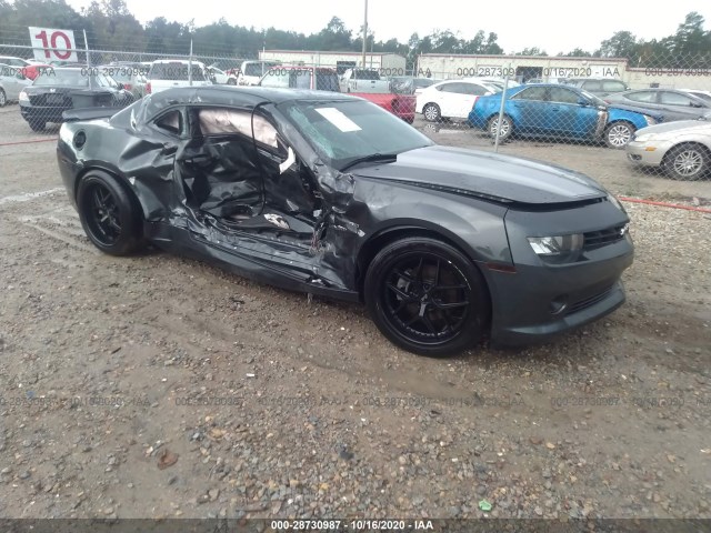 CHEVROLET CAMARO 2015 2g1fb1e36f9307208