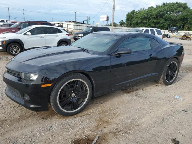 CHEVROLET CAMARO LS 2015 2g1fb1e36f9307743