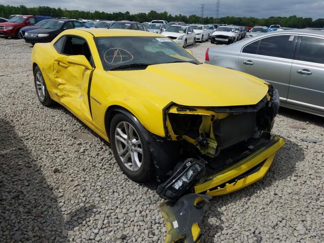 CHEVROLET CAMARO LS 2015 2g1fb1e36f9308133