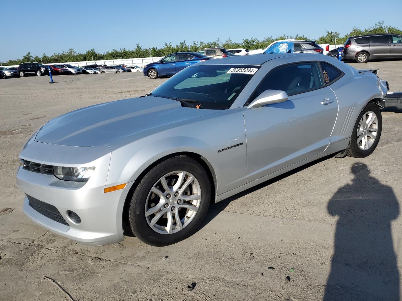 CHEVROLET CAMARO 2015 2g1fb1e36f9309007