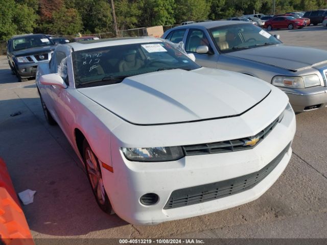 CHEVROLET CAMARO 2015 2g1fb1e36f9310156