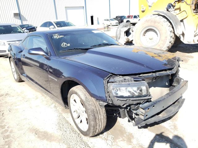 CHEVROLET CAMARO LS 2015 2g1fb1e36f9310870