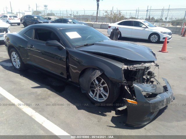 CHEVROLET CAMARO 2015 2g1fb1e36f9311629