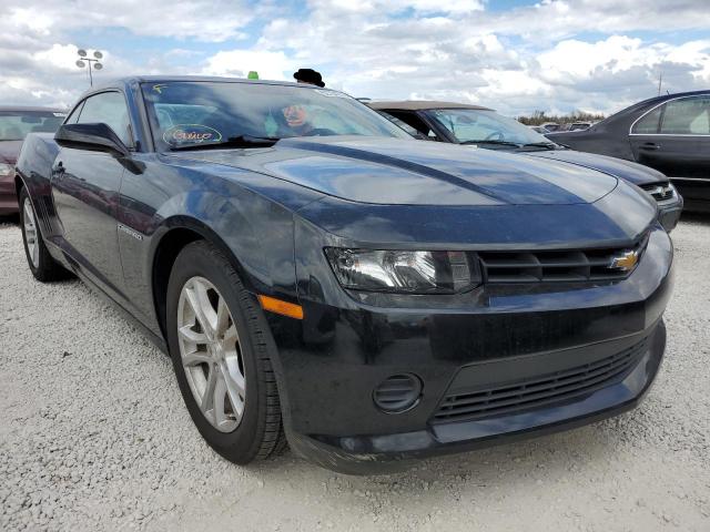 CHEVROLET CAMARO LS 2015 2g1fb1e36f9311758