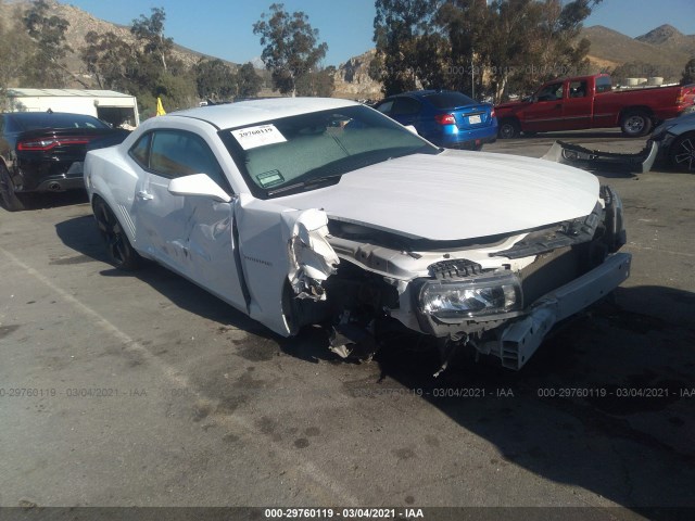 CHEVROLET CAMARO 2015 2g1fb1e36f9311761