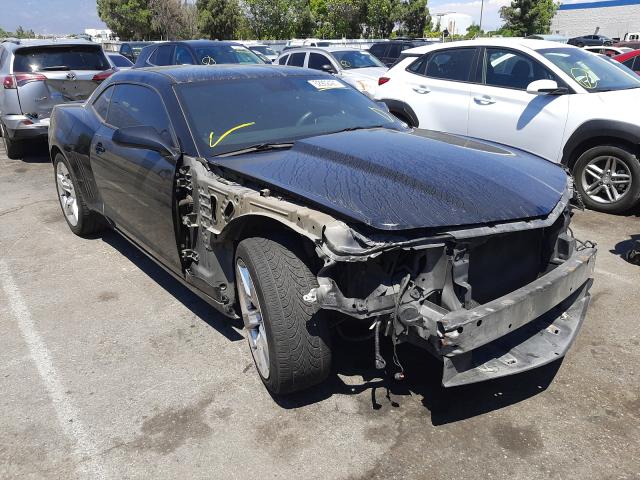 CHEVROLET CAMARO LT 2012 2g1fb1e37c9101052