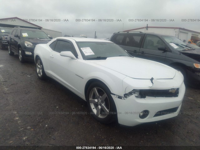 CHEVROLET CAMARO 2012 2g1fb1e37c9102203