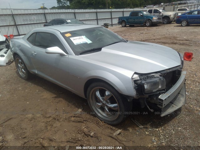 CHEVROLET CAMARO 2012 2g1fb1e37c9106249