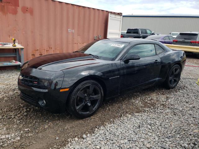 CHEVROLET CAMARO LT 2012 2g1fb1e37c9107157