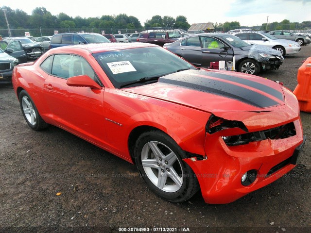 CHEVROLET CAMARO 2012 2g1fb1e37c9111676