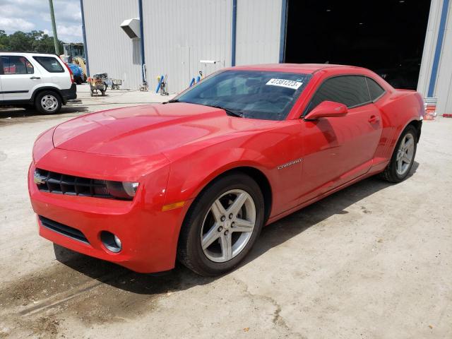 CHEVROLET CAMARO LT 2012 2g1fb1e37c9111712