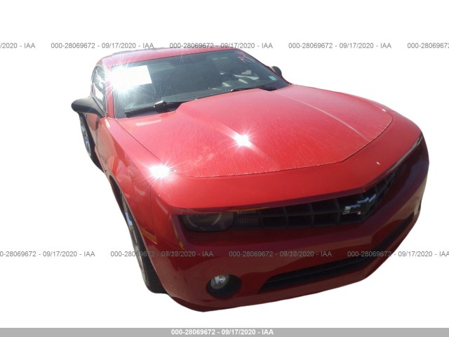 CHEVROLET CAMARO 2012 2g1fb1e37c9113413