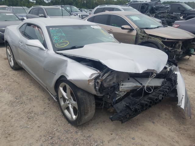 CHEVROLET CAMARO LT 2012 2g1fb1e37c9117977