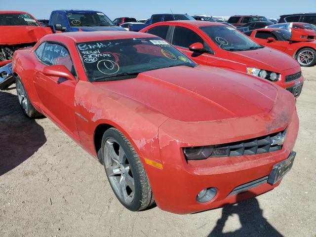 CHEVROLET CAMARO LT 2012 2g1fb1e37c9122029