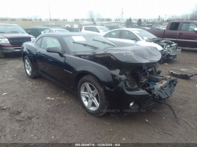 CHEVROLET CAMARO 2012 2g1fb1e37c9122399