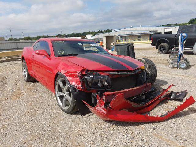 CHEVROLET CAMARO LT 2012 2g1fb1e37c9122984