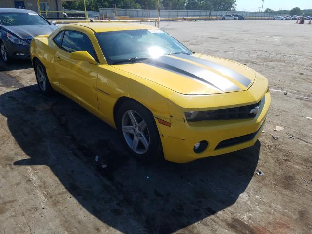 CHEVROLET CAMARO LT 2012 2g1fb1e37c9133659